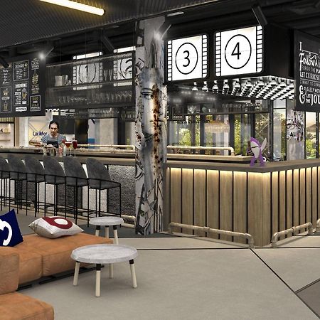 Moxy La Ciotat Hotel Екстериор снимка