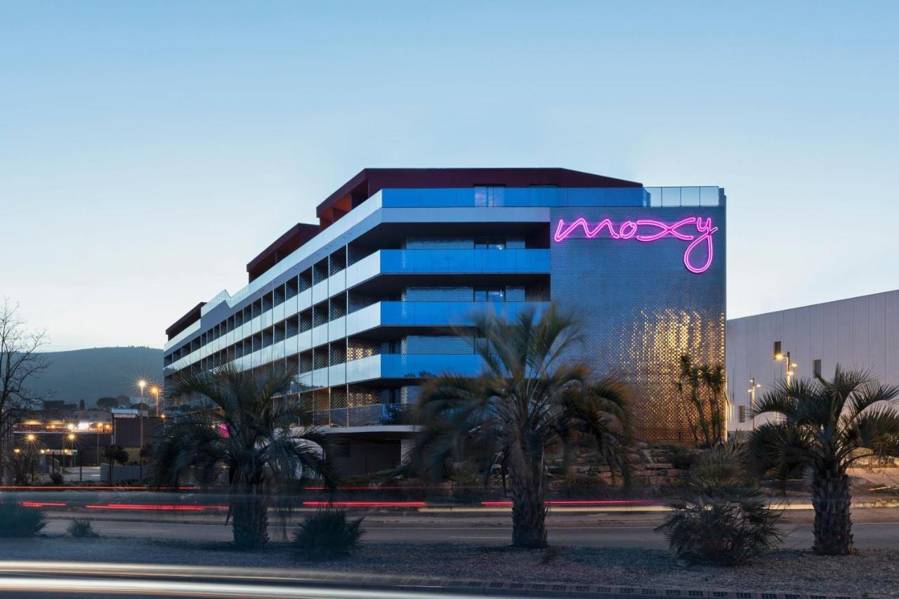 Moxy La Ciotat Hotel Екстериор снимка