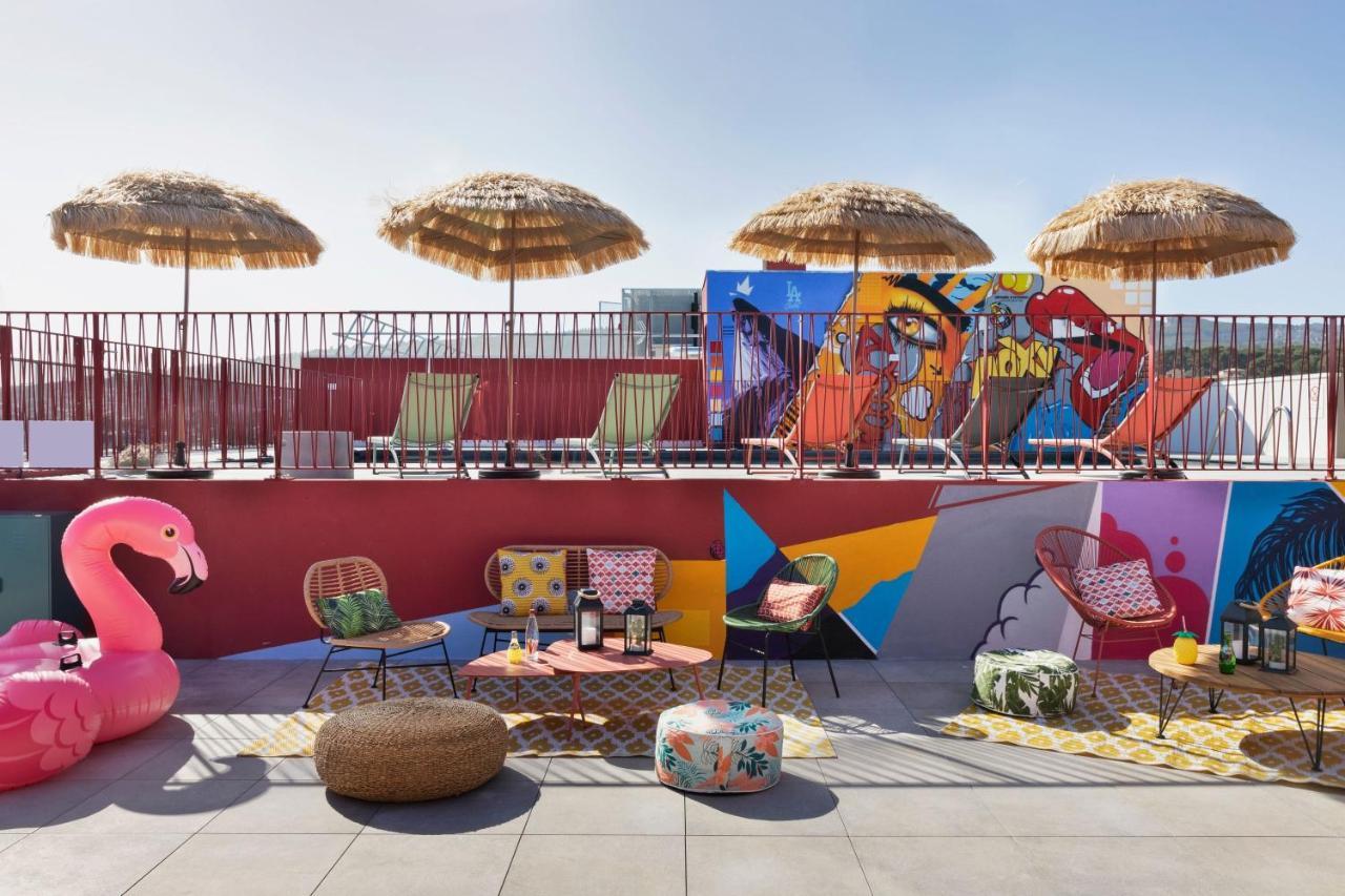 Moxy La Ciotat Hotel Екстериор снимка