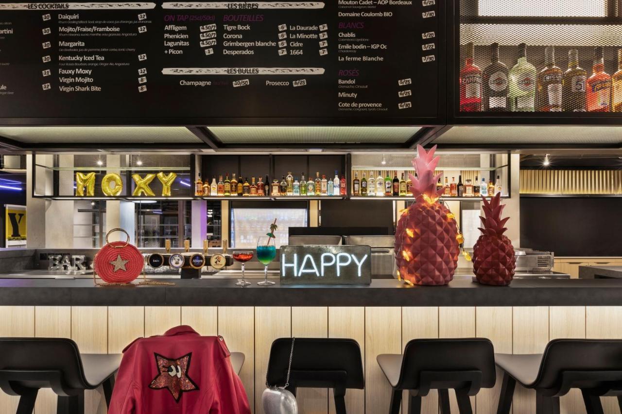 Moxy La Ciotat Hotel Екстериор снимка